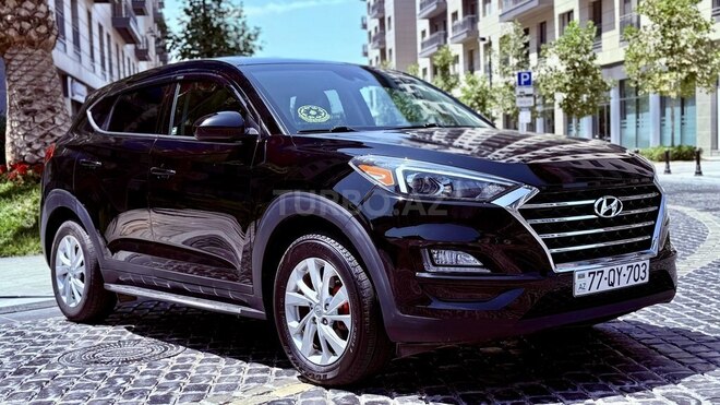 Hyundai Tucson 2019, 42,500 km - 2.0 l - Bakı