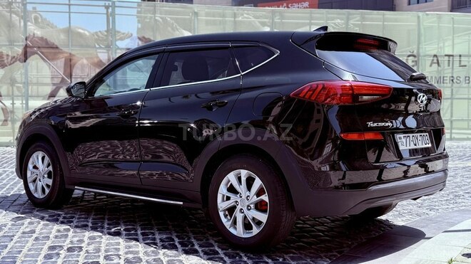 Hyundai Tucson 2019, 42,500 km - 2.0 l - Bakı