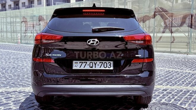 Hyundai Tucson 2019, 42,500 km - 2.0 l - Bakı