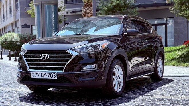 Hyundai Tucson 2019, 42,500 km - 2.0 l - Bakı