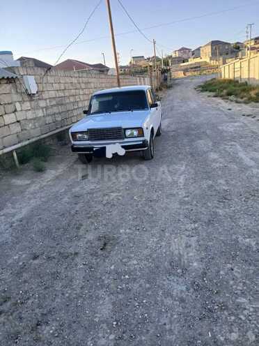 LADA (VAZ) 2107 2008, 124,521 km - 1.6 л - Bakı
