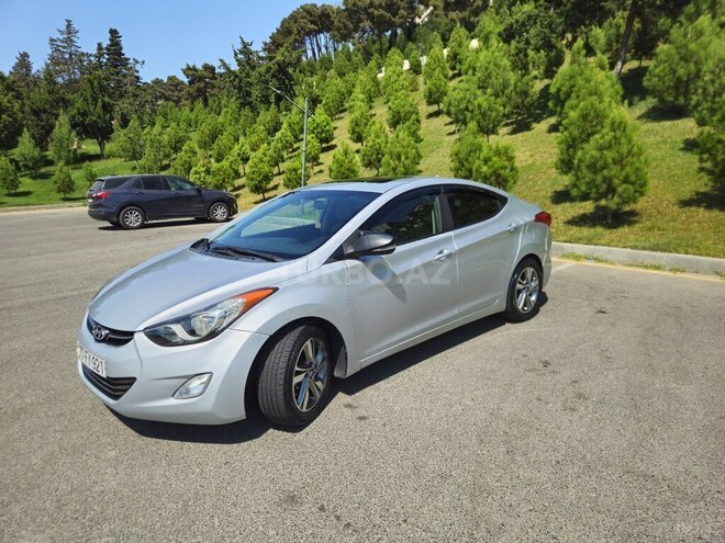 Hyundai Elantra 2011, 184,686 km - 1.8 l - Bakı