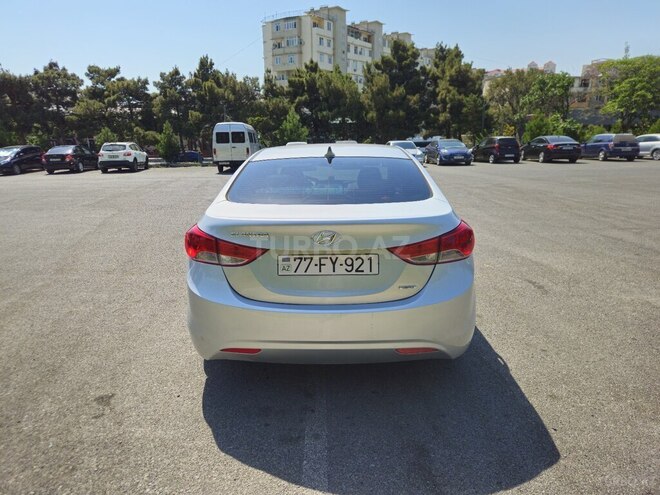Hyundai Elantra 2011, 184,686 km - 1.8 l - Bakı