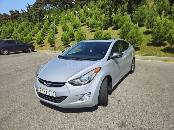 Hyundai Elantra 2011, 184,686 km - 1.8 l - Bakı
