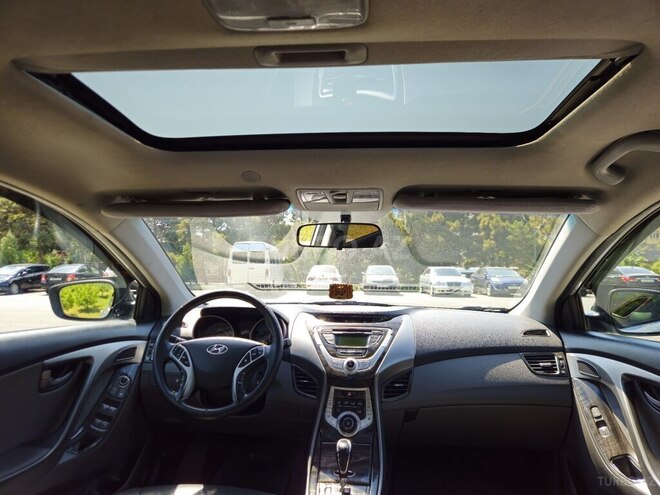 Hyundai Elantra 2011, 184,686 km - 1.8 l - Bakı