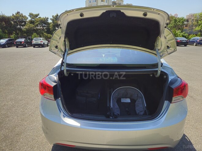 Hyundai Elantra 2011, 184,686 km - 1.8 l - Bakı