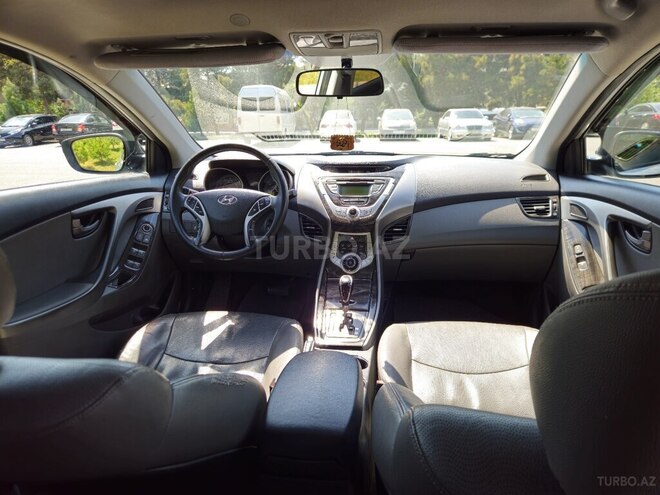 Hyundai Elantra 2011, 184,686 km - 1.8 l - Bakı
