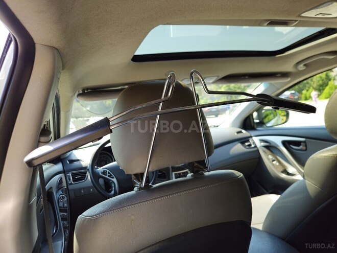 Hyundai Elantra 2011, 184,686 km - 1.8 l - Bakı