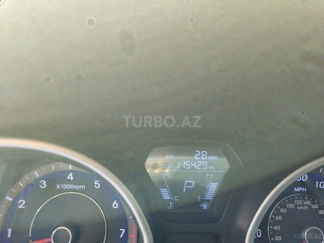 Hyundai Elantra 2011, 184,686 km - 1.8 l - Bakı