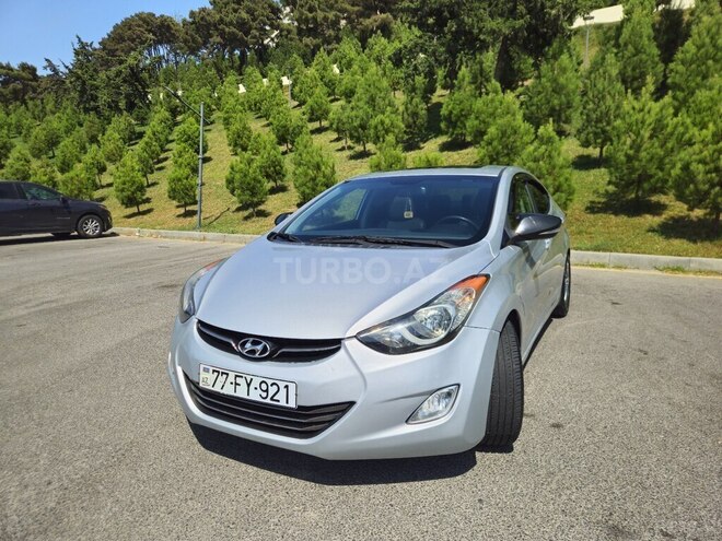 Hyundai Elantra 2011, 184,686 km - 1.8 l - Bakı