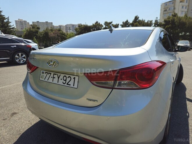 Hyundai Elantra 2011, 184,686 km - 1.8 l - Bakı