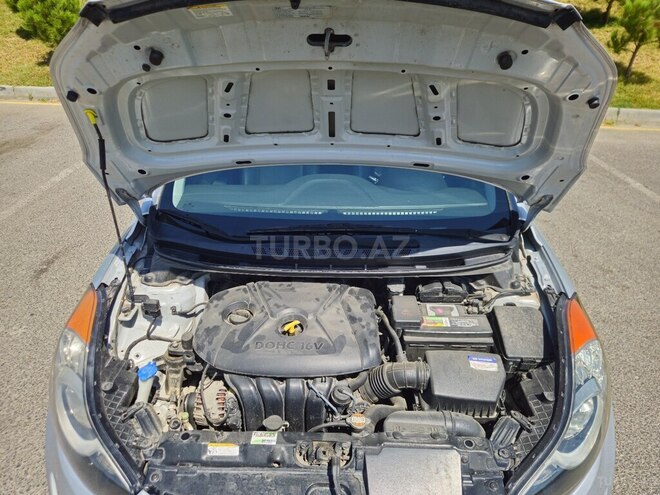 Hyundai Elantra 2011, 184,686 km - 1.8 l - Bakı