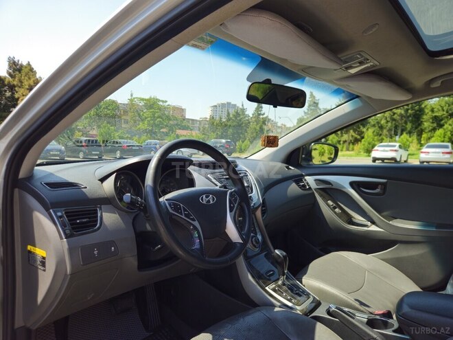 Hyundai Elantra 2011, 184,686 km - 1.8 l - Bakı