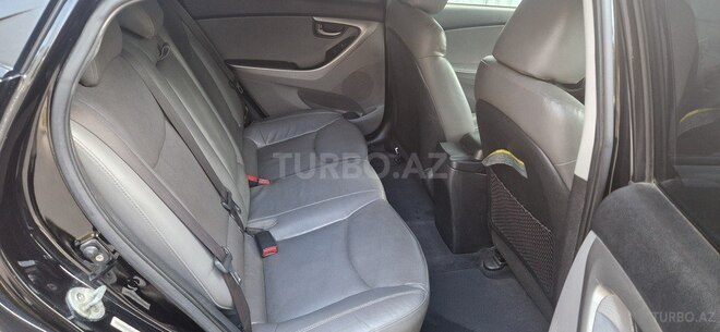 Hyundai Elantra 2011, 135,000 km - 1.8 l - Sumqayıt