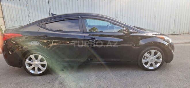 Hyundai Elantra 2011, 135,000 km - 1.8 l - Sumqayıt