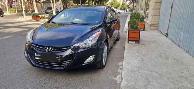 Hyundai Elantra 2011, 135,000 km - 1.8 l - Sumqayıt