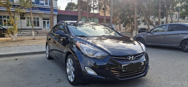 Hyundai Elantra 2011, 135,000 km - 1.8 l - Sumqayıt