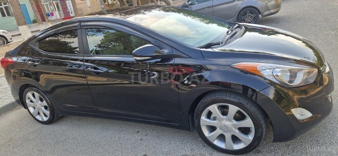 Hyundai Elantra 2011, 135,000 km - 1.8 l - Sumqayıt