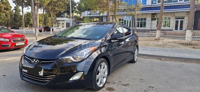 Hyundai Elantra 2011, 135,000 km - 1.8 l - Sumqayıt