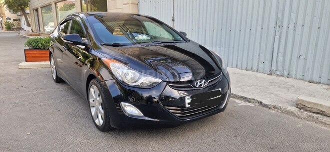 Hyundai Elantra 2011, 135,000 km - 1.8 l - Sumqayıt