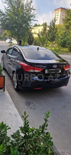 Hyundai Elantra 2011, 135,000 km - 1.8 l - Sumqayıt