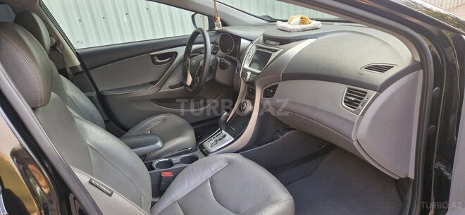 Hyundai Elantra 2011, 135,000 km - 1.8 l - Sumqayıt