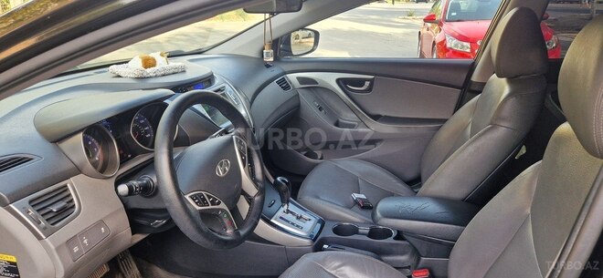 Hyundai Elantra 2011, 135,000 km - 1.8 l - Sumqayıt