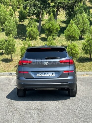 Hyundai Tucson-8
