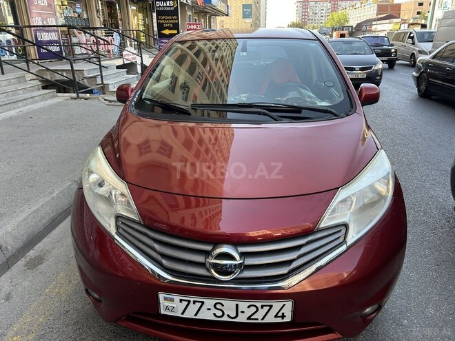 Nissan Note 2013, 154,000 km - 1.2 l - Xırdalan