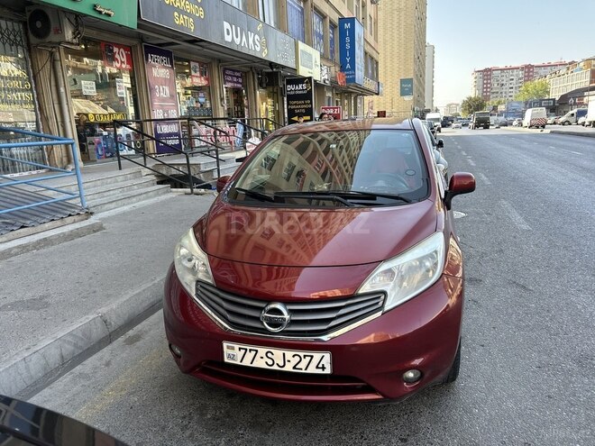 Nissan Note 2013, 154,000 km - 1.2 l - Xırdalan