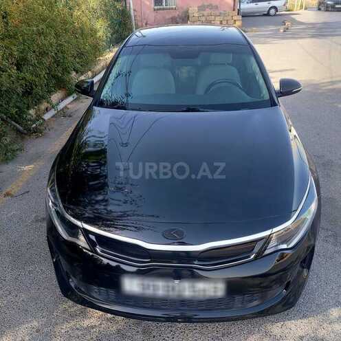 Kia Optima 2017, 199,559 km - 2.0 l - Bakı