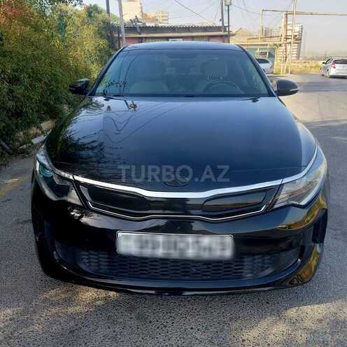 Kia Optima 2017, 199,559 km - 2.0 l - Bakı