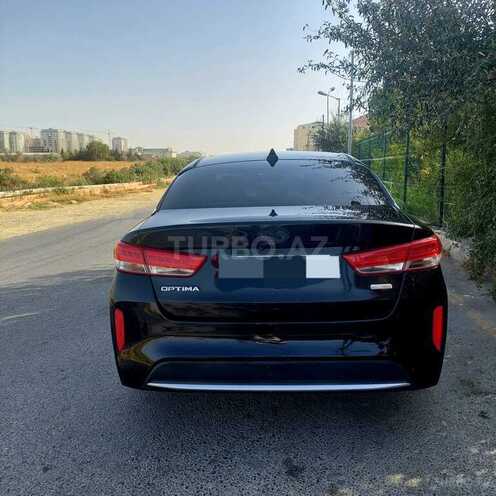 Kia Optima 2017, 199,559 km - 2.0 l - Bakı