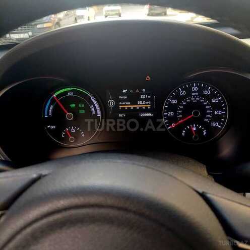Kia Optima 2017, 199,559 km - 2.0 l - Bakı