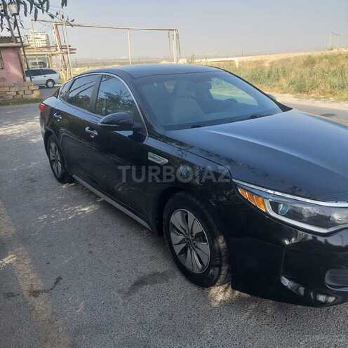 Kia Optima 2017, 199,559 km - 2.0 l - Bakı