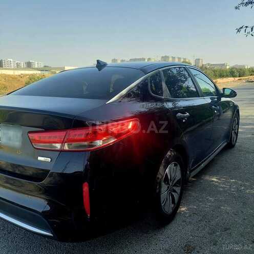 Kia Optima 2017, 199,559 km - 2.0 l - Bakı