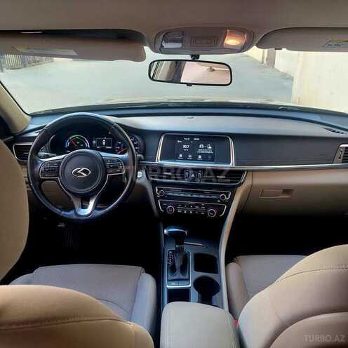 Kia Optima 2017, 199,559 km - 2.0 l - Bakı