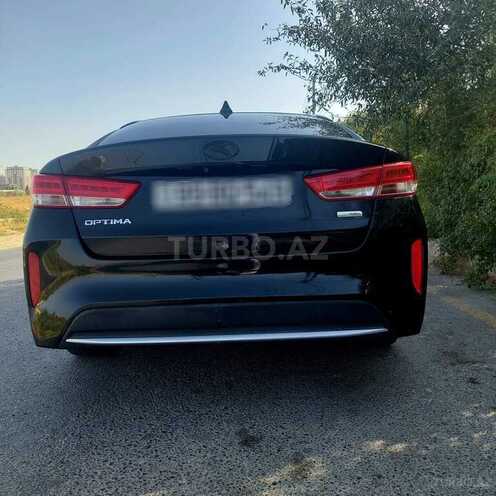 Kia Optima 2017, 199,559 km - 2.0 l - Bakı