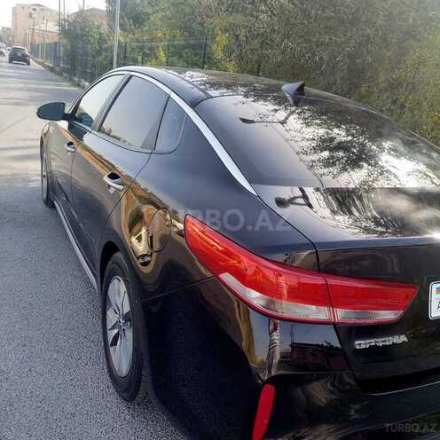 Kia Optima 2017, 199,559 km - 2.0 l - Bakı