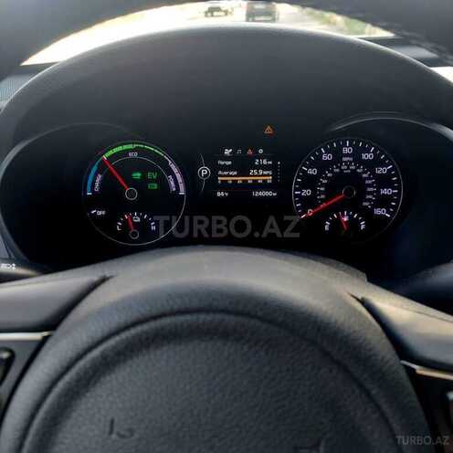 Kia Optima 2017, 199,559 km - 2.0 l - Bakı