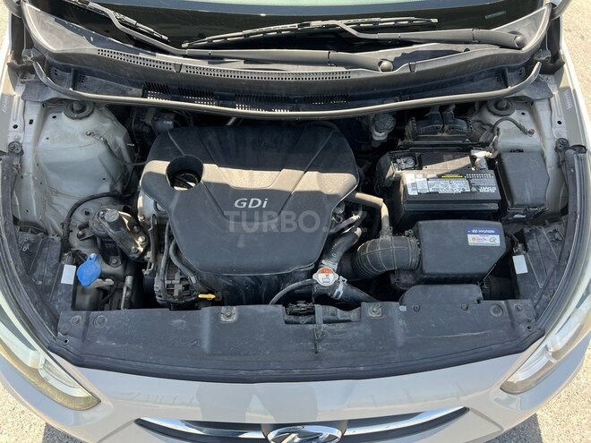 Hyundai Accent 2015, 217,261 km - 1.6 l - Bakı