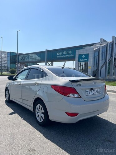 Hyundai Accent 2015, 217,261 km - 1.6 l - Bakı