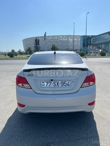 Hyundai Accent 2015, 217,261 km - 1.6 l - Bakı