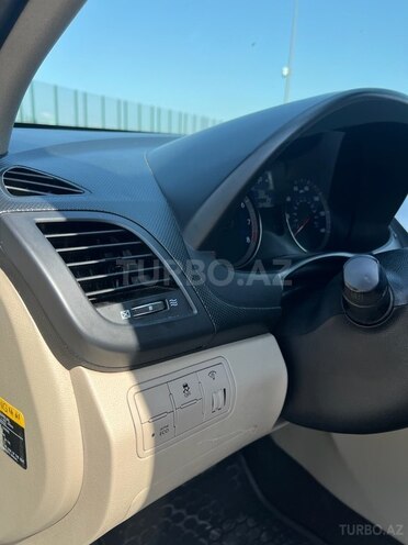 Hyundai Accent 2015, 217,261 km - 1.6 l - Bakı