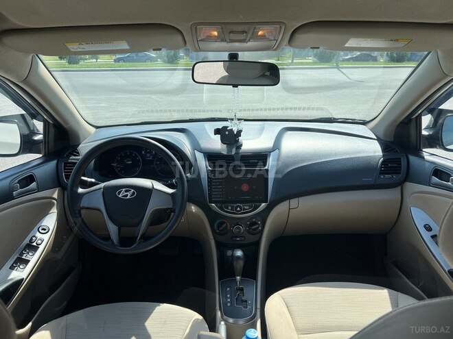 Hyundai Accent 2015, 217,261 km - 1.6 l - Bakı