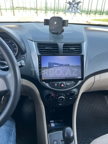 Hyundai Accent 2015, 217,261 km - 1.6 l - Bakı