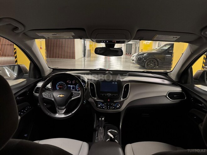 Chevrolet Equinox 2018, 260,714 km - 1.5 l - Bakı