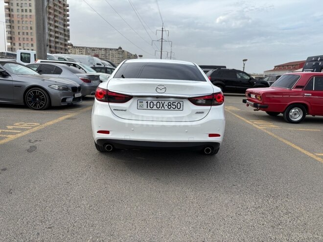 Mazda 6 2013, 208,000 km - 2.5 l - Bakı