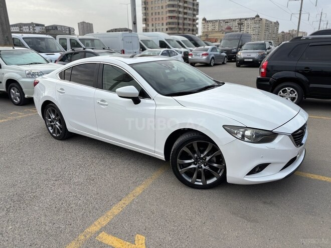 Mazda 6 2013, 208,000 km - 2.5 l - Bakı