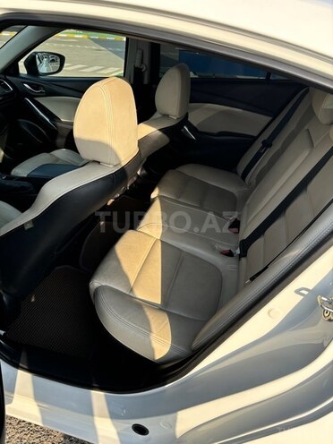 Mazda 6 2013, 208,000 km - 2.5 l - Bakı